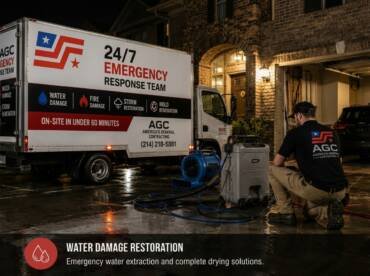 Insurance Restoration in Dallas, TX