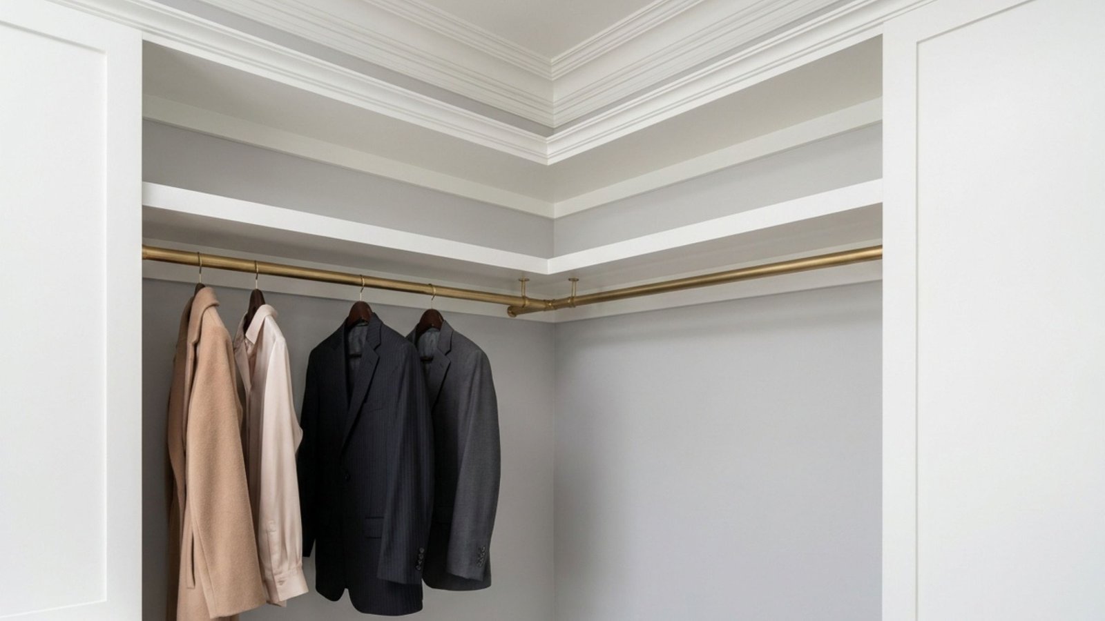 Custom Closet in Dallas, TX