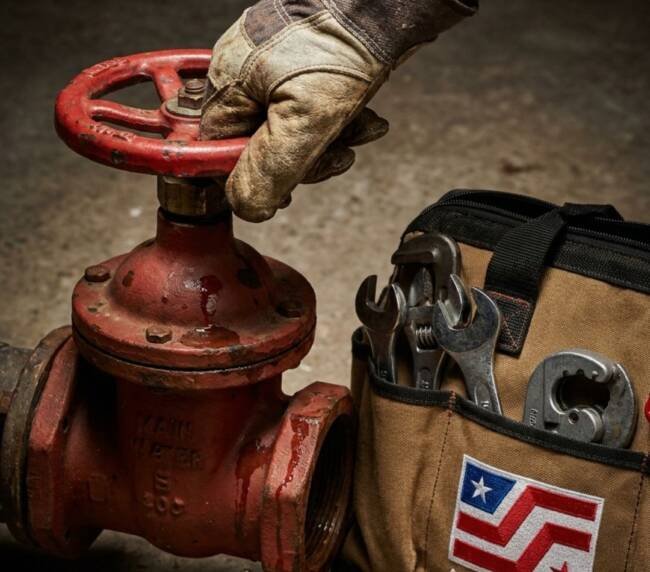 24/7 Emergency Plumber in Dallas, TX