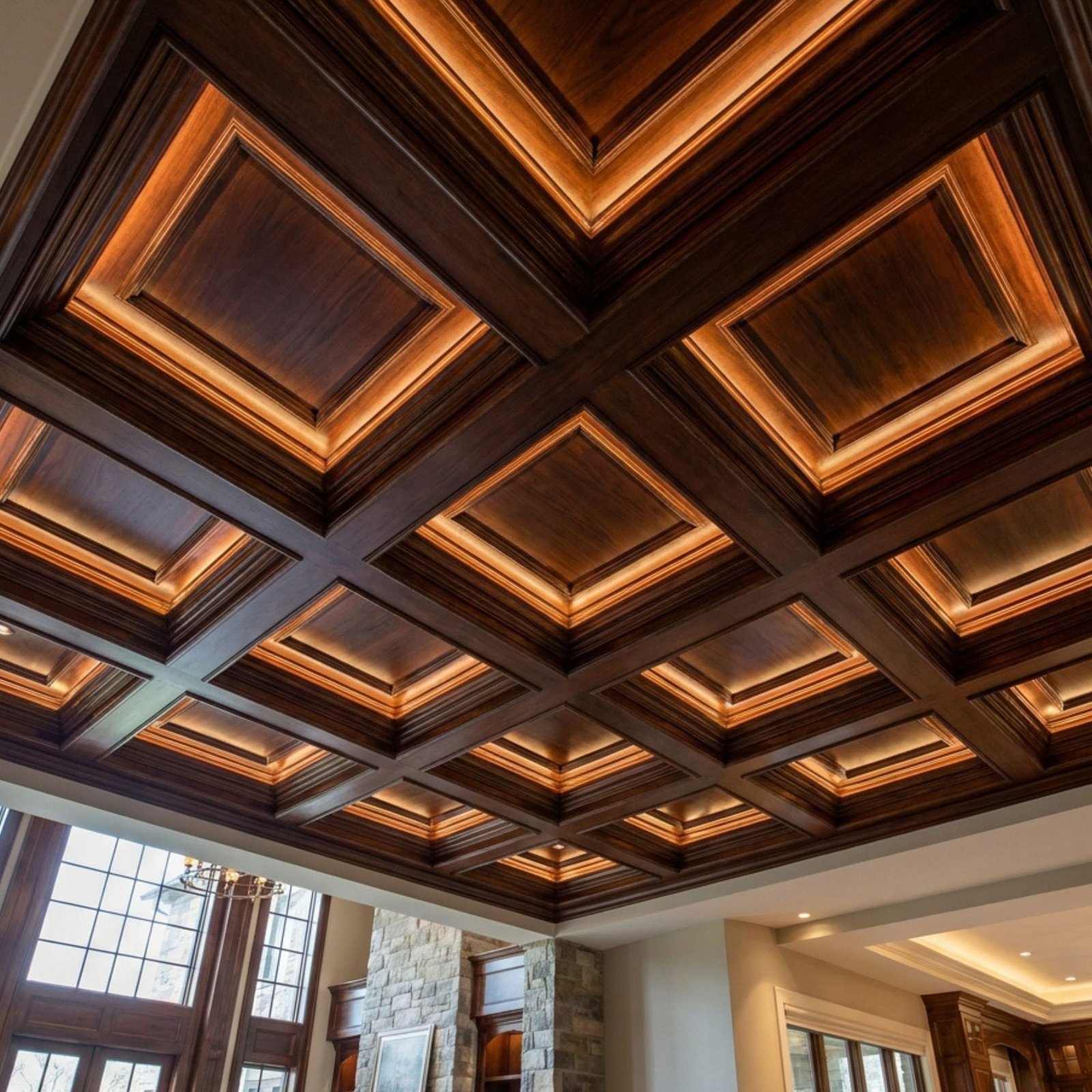 Custom Millwork in Dallas, TX