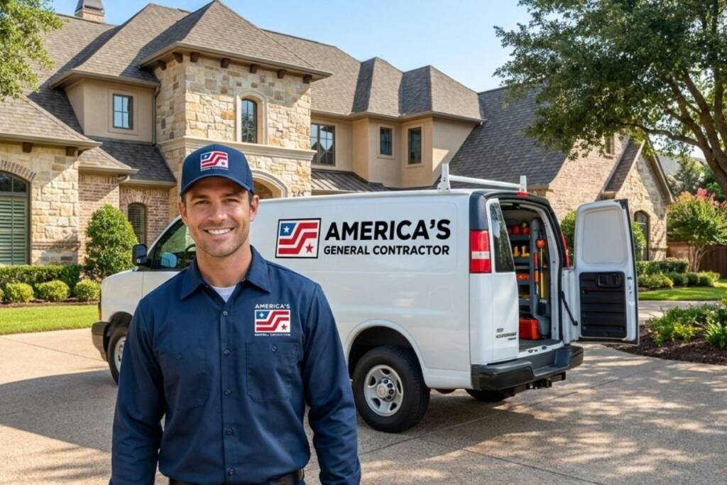 Texas General Contractor in Dallas, TX