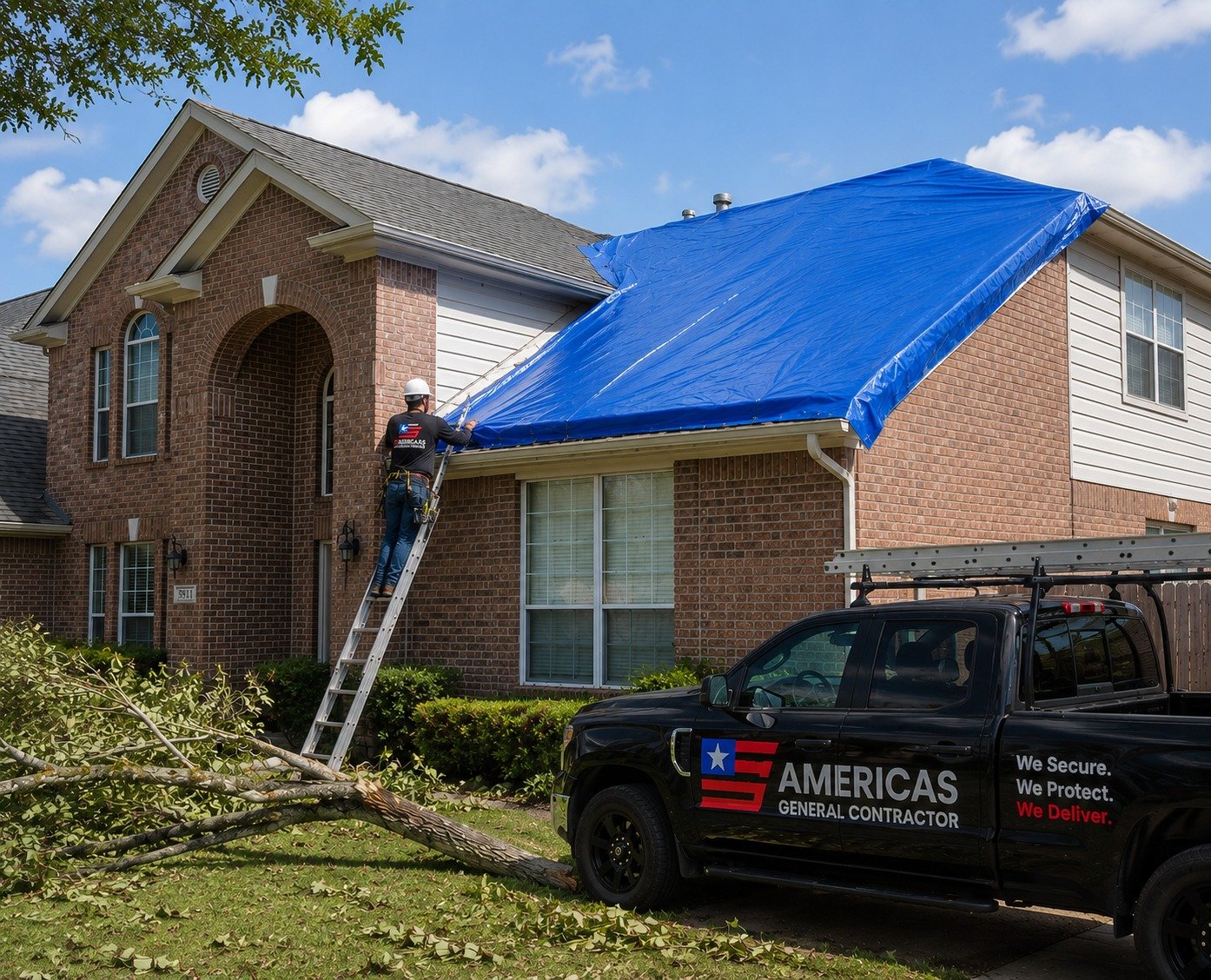 24/7 Emergency Service in Dallas, TX
