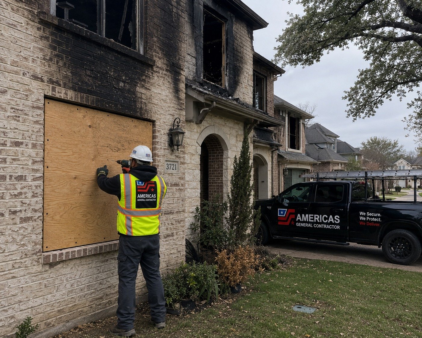 24/7 Emergency Service in Dallas, TX