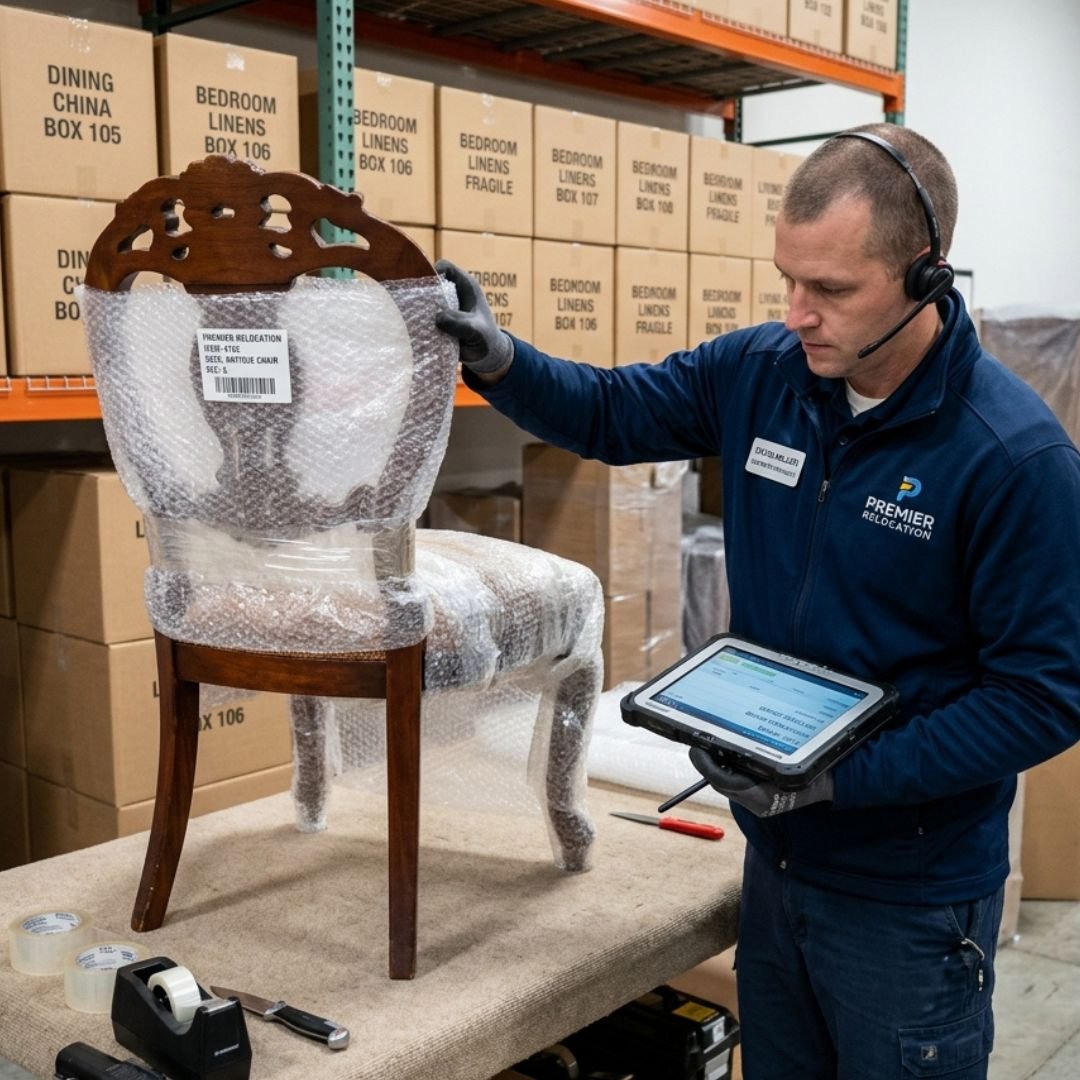 Contents Restoration in Dallas, TX
