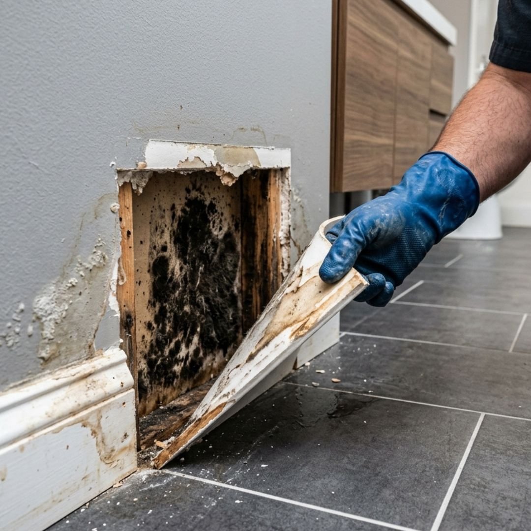 Mold Remediation & Removal in Dallas, TX