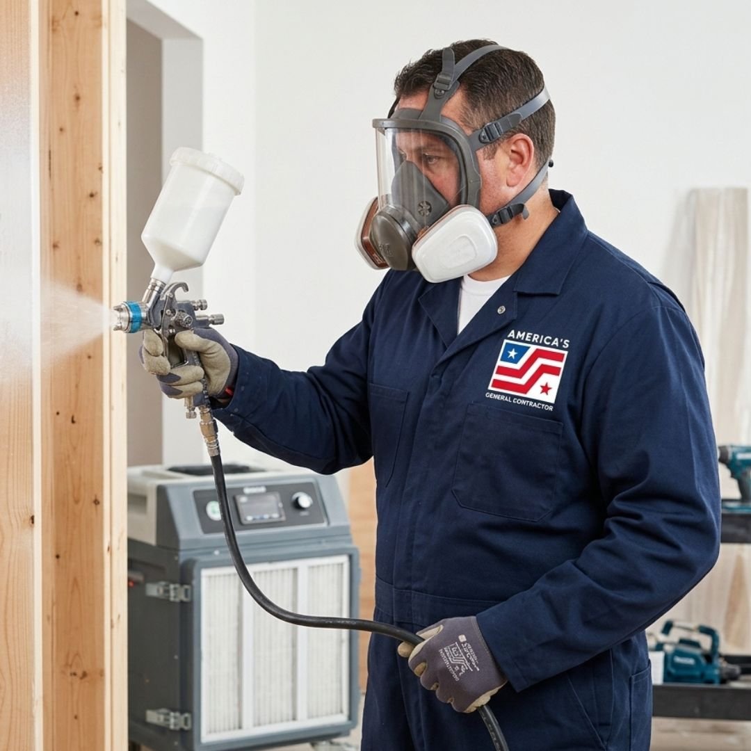 Mold Remediation & Removal in Dallas, TX