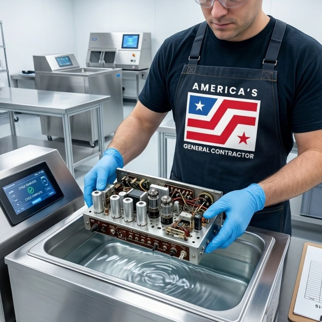 Contents Restoration in Dallas, TX
