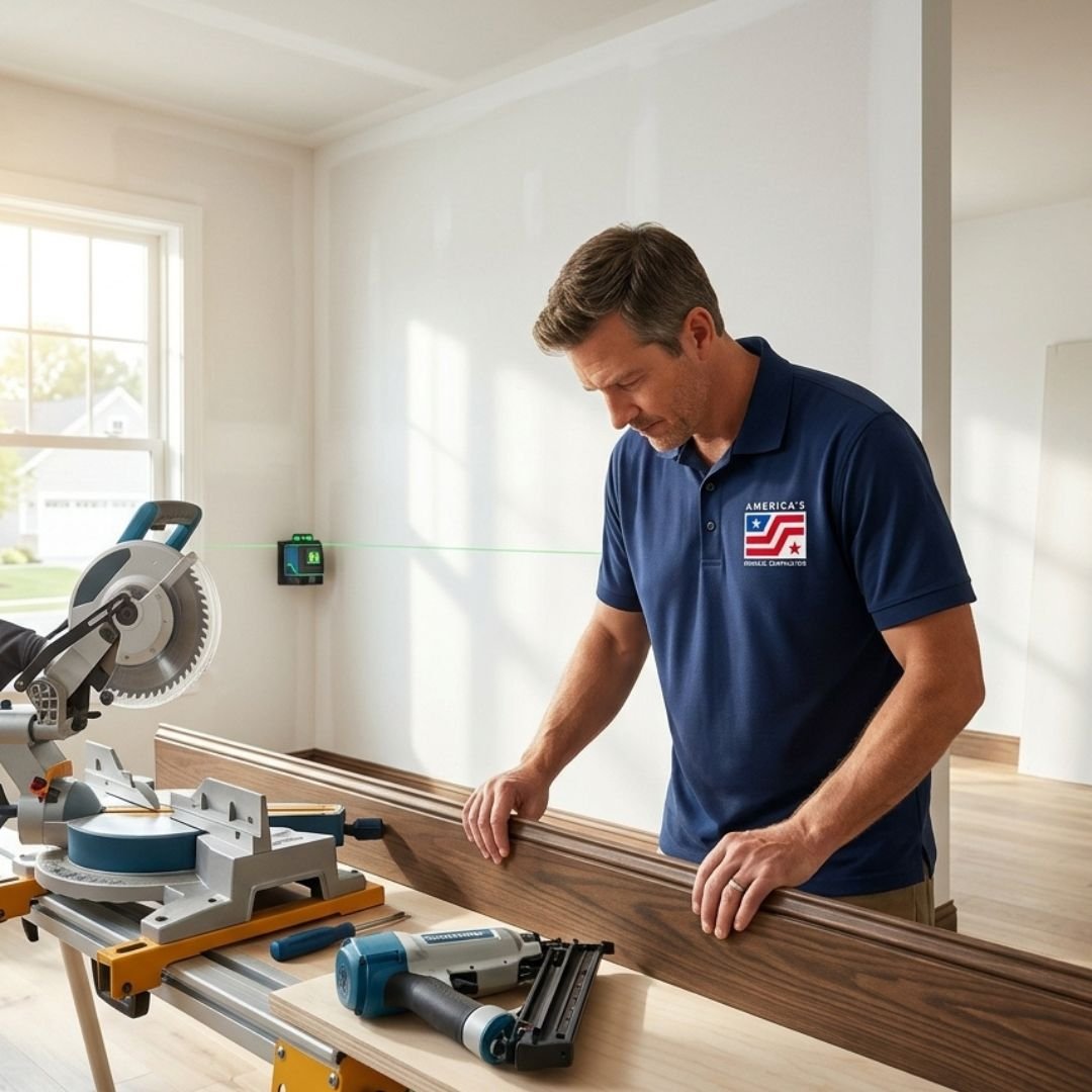 Mold Remediation & Removal in Dallas, TX
