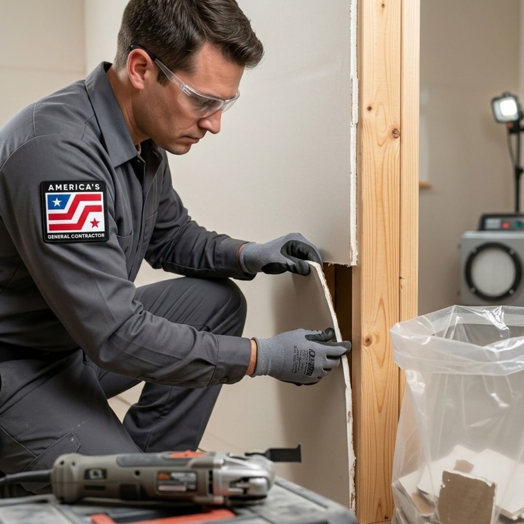 Water Damage Restoration in Dallas, TX