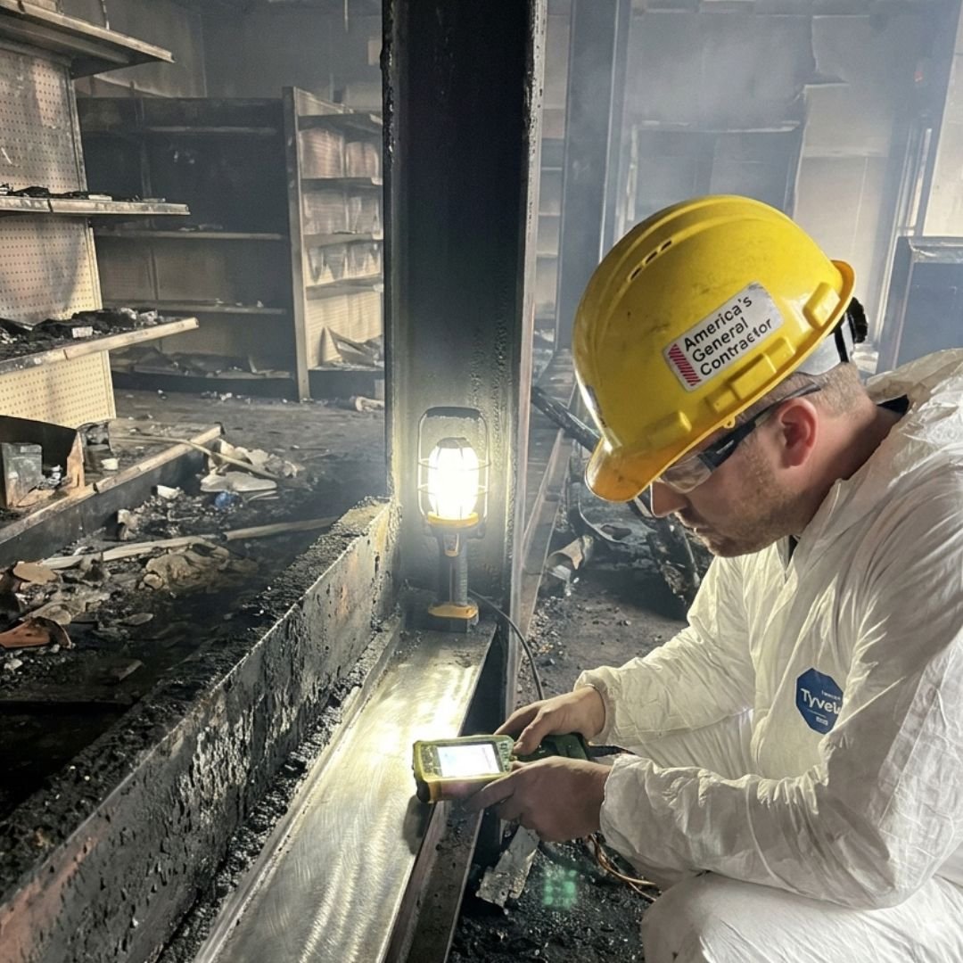 Commercial Restoration Dallas in Dallas, TX
