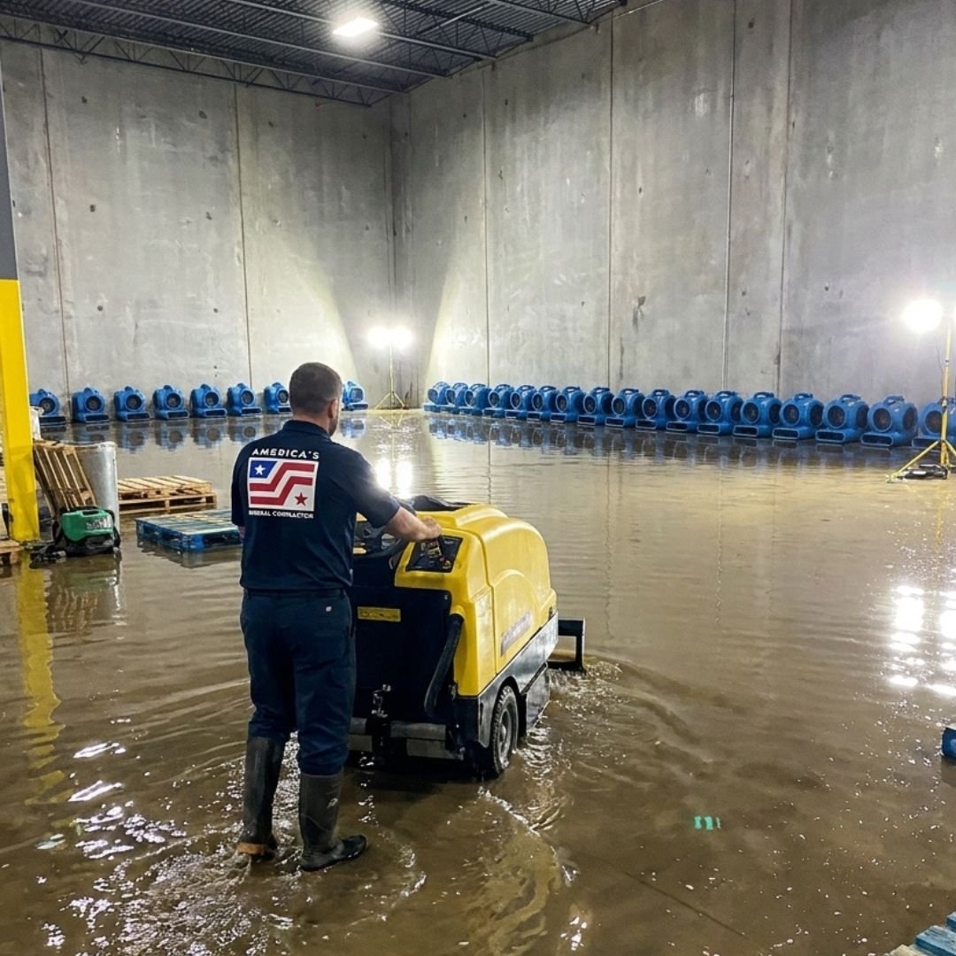 Commercial Restoration Dallas in Dallas, TX