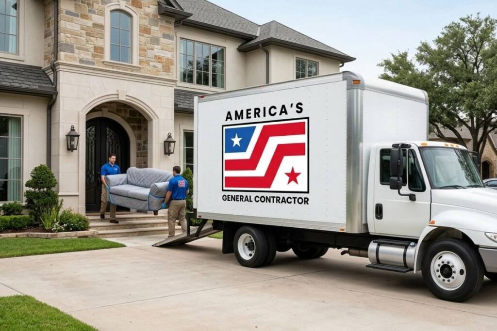 Texas General Contractor in Dallas, TX