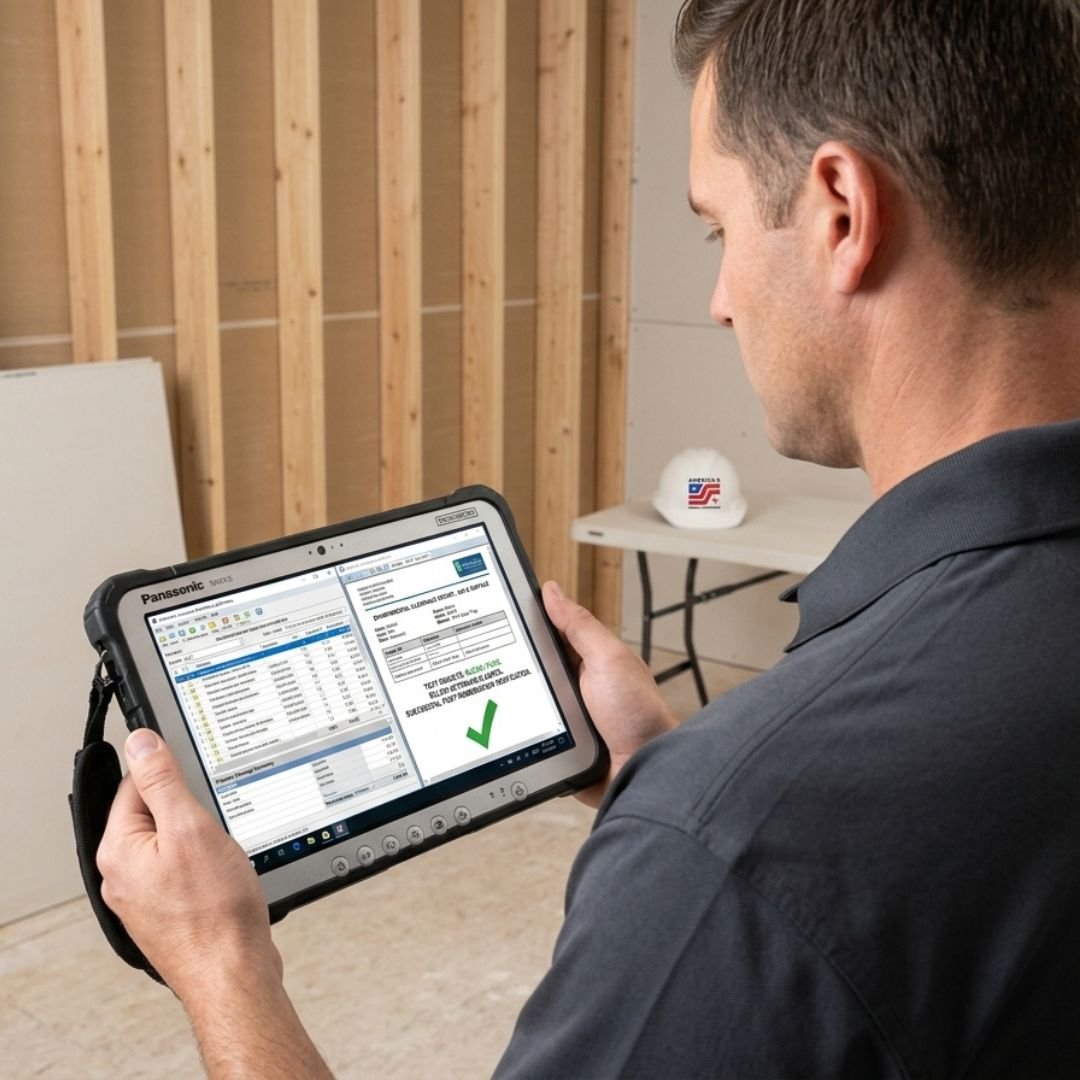 Mold Remediation & Removal in Dallas, TX