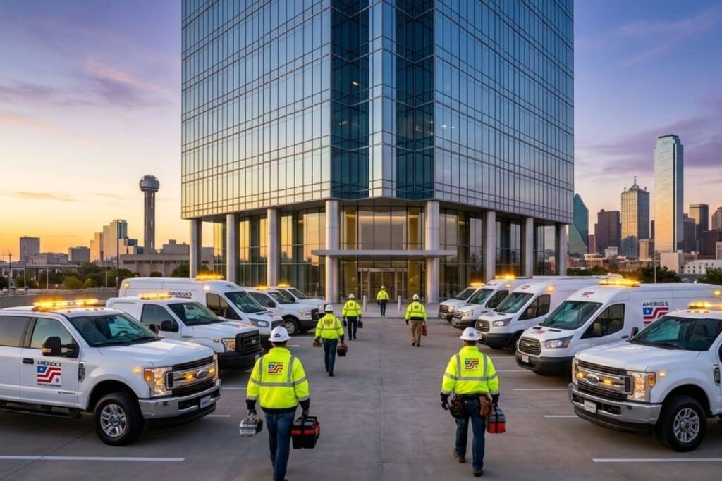 Texas General Contractor in Dallas, TX