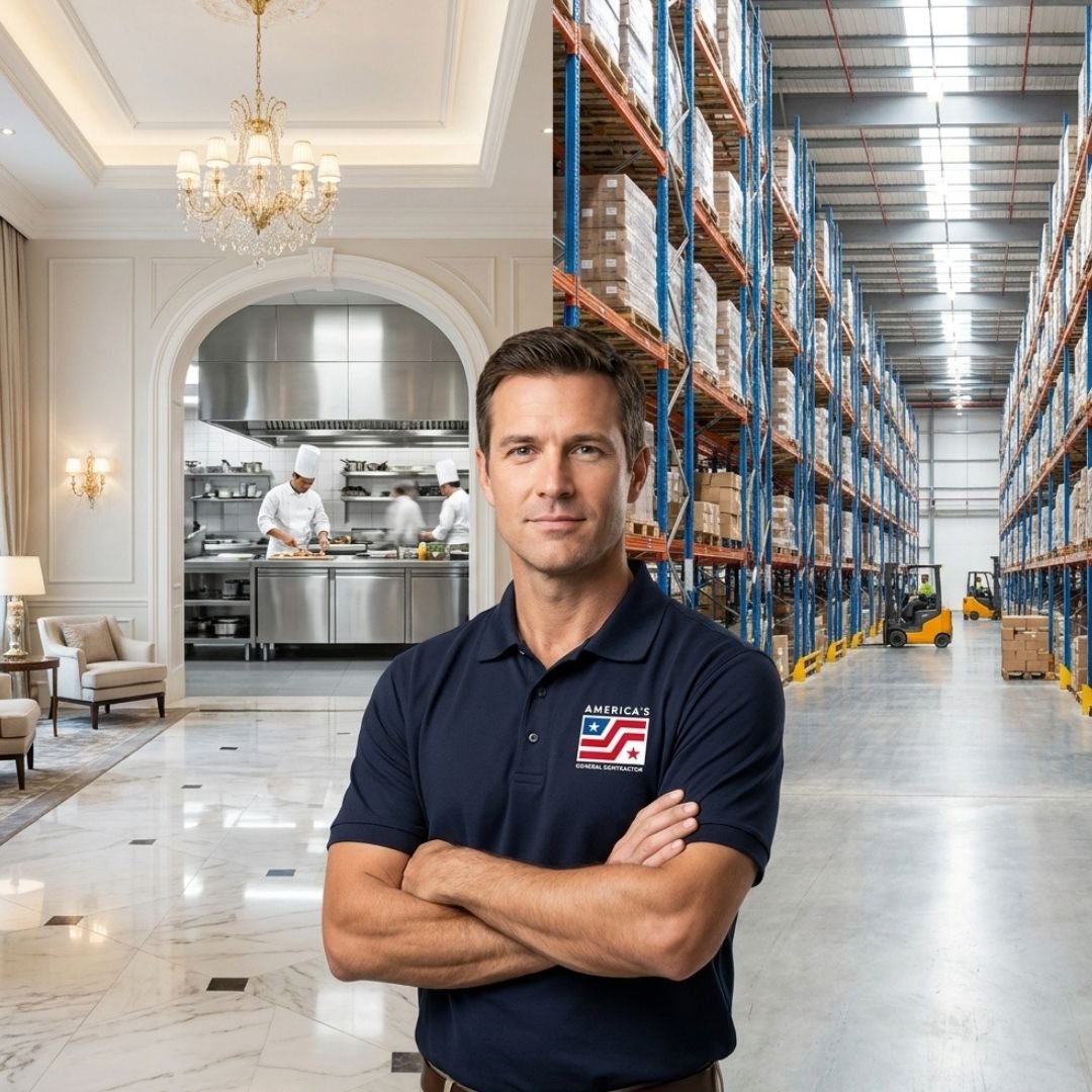 Commercial Restoration Dallas in Dallas, TX