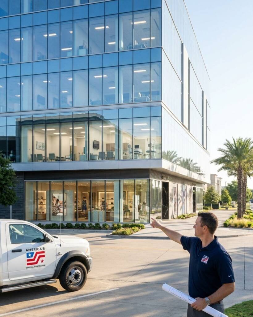 Commercial Restoration Dallas in Dallas, TX