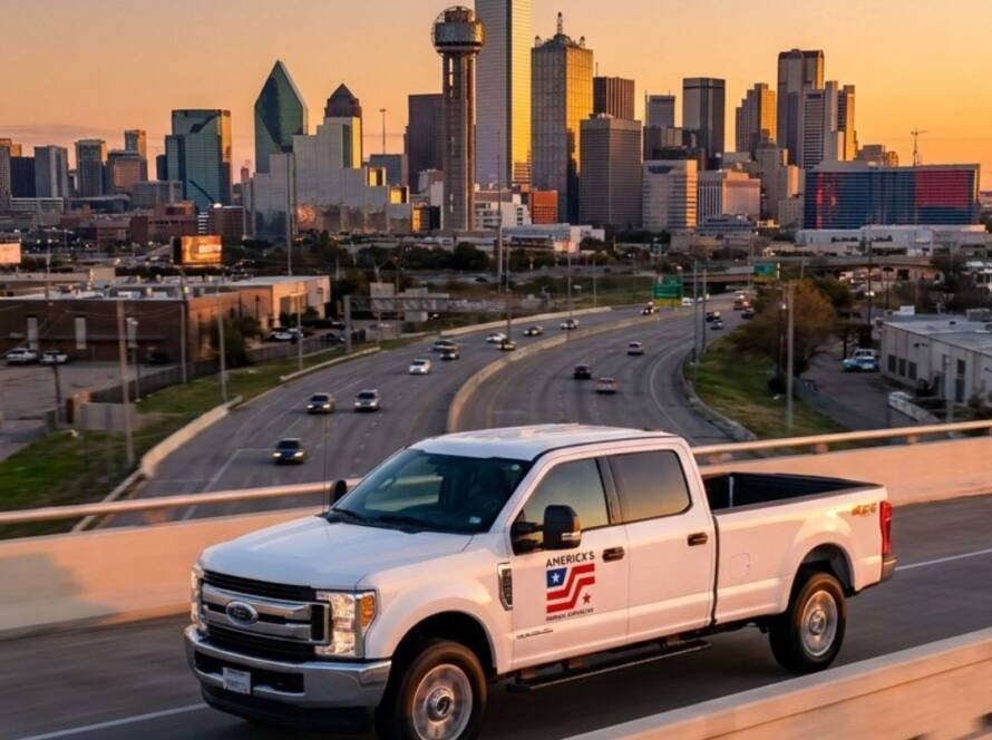 Commercial Restoration Dallas in Dallas, TX