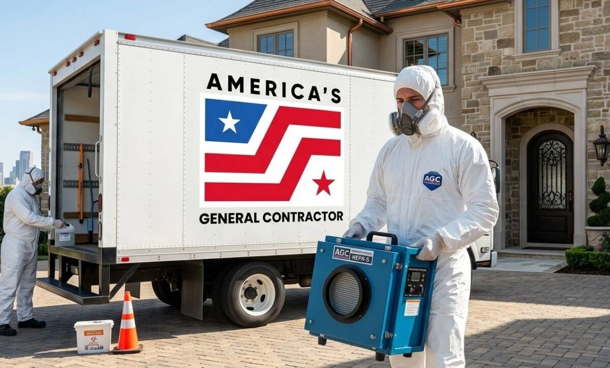 Texas General Contractor in Dallas, TX