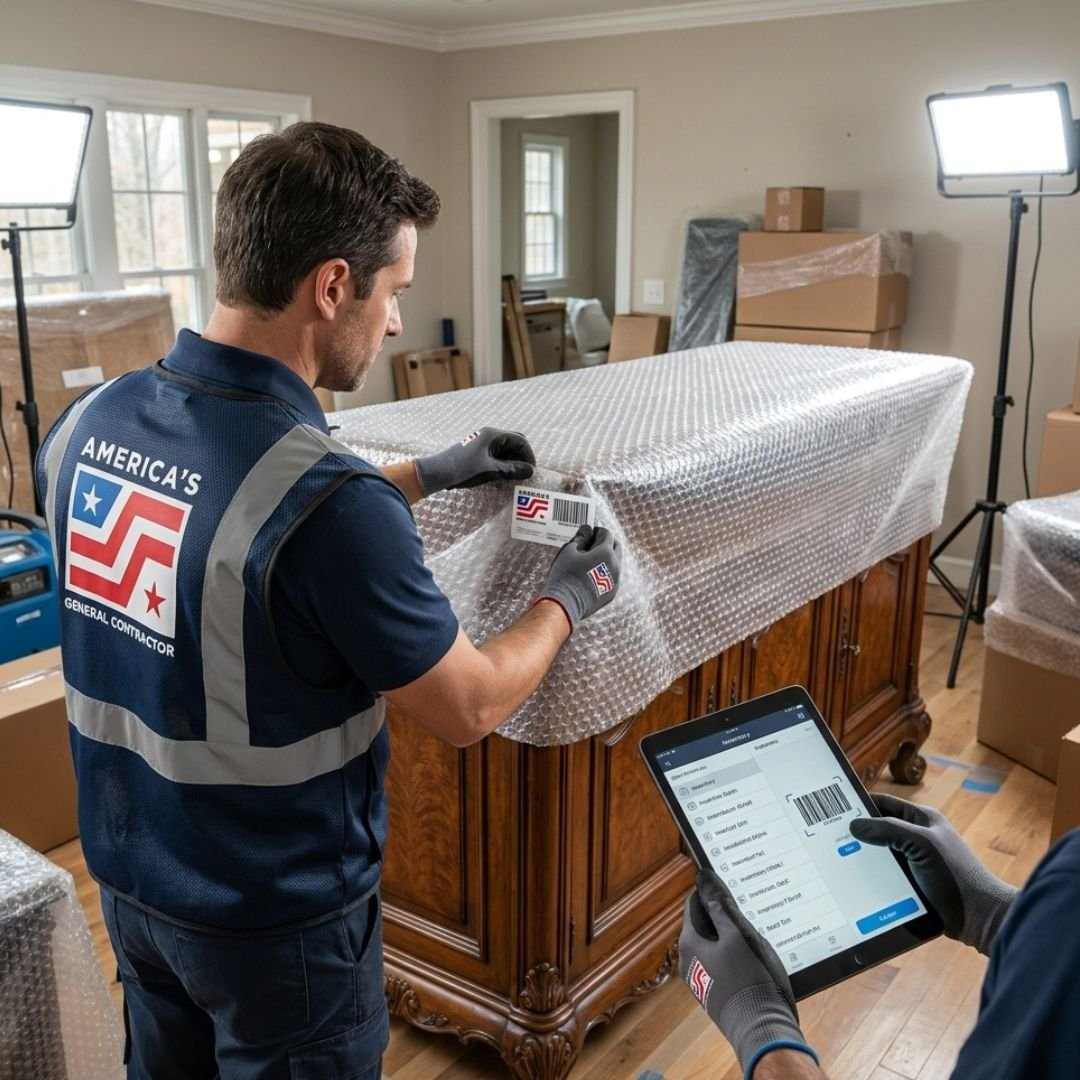Fire Damage Restoration in Dallas, TX