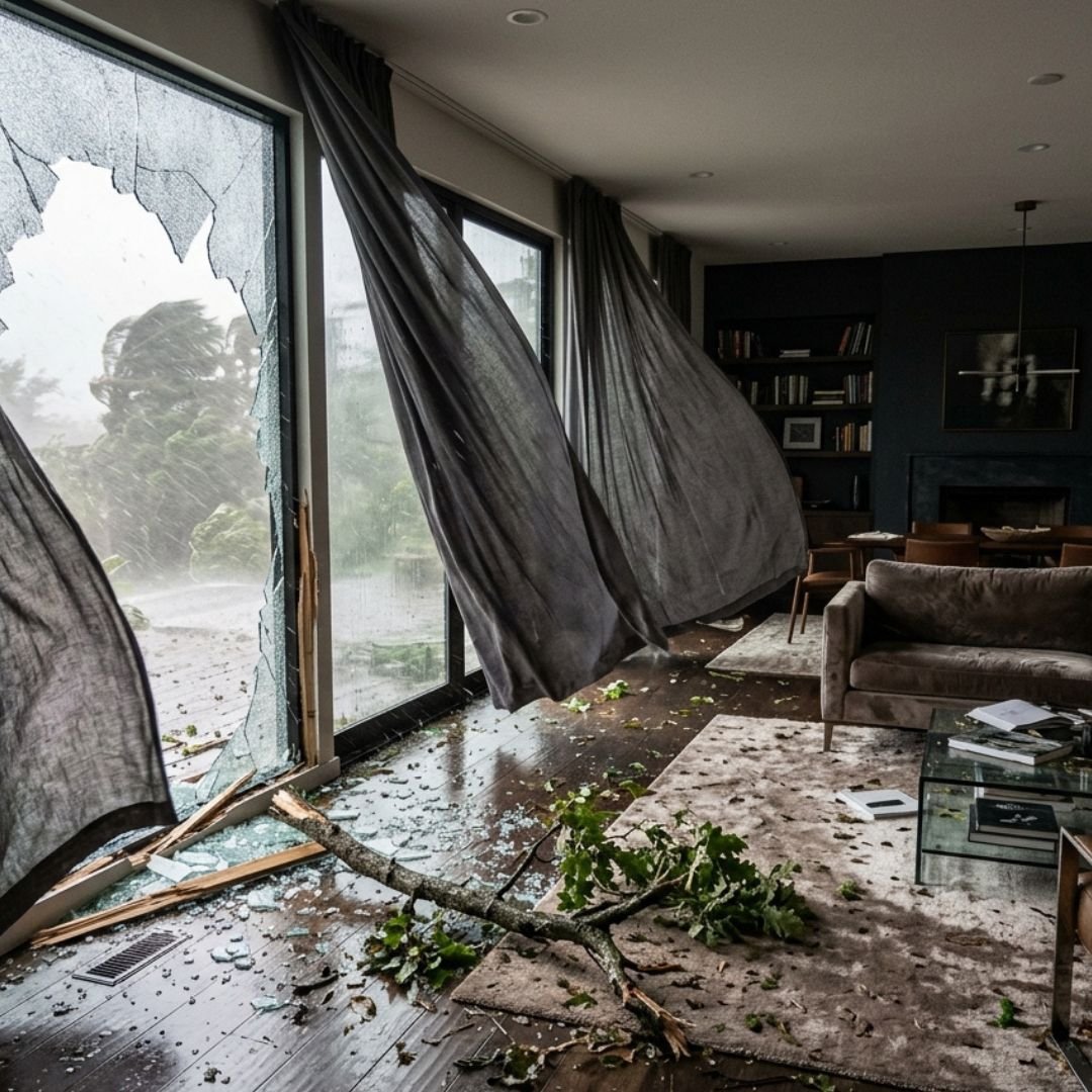 Storm & Flood Restoration in Dallas, TX