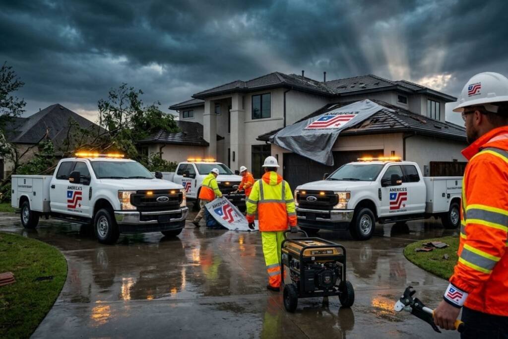 Texas General Contractor in Dallas, TX