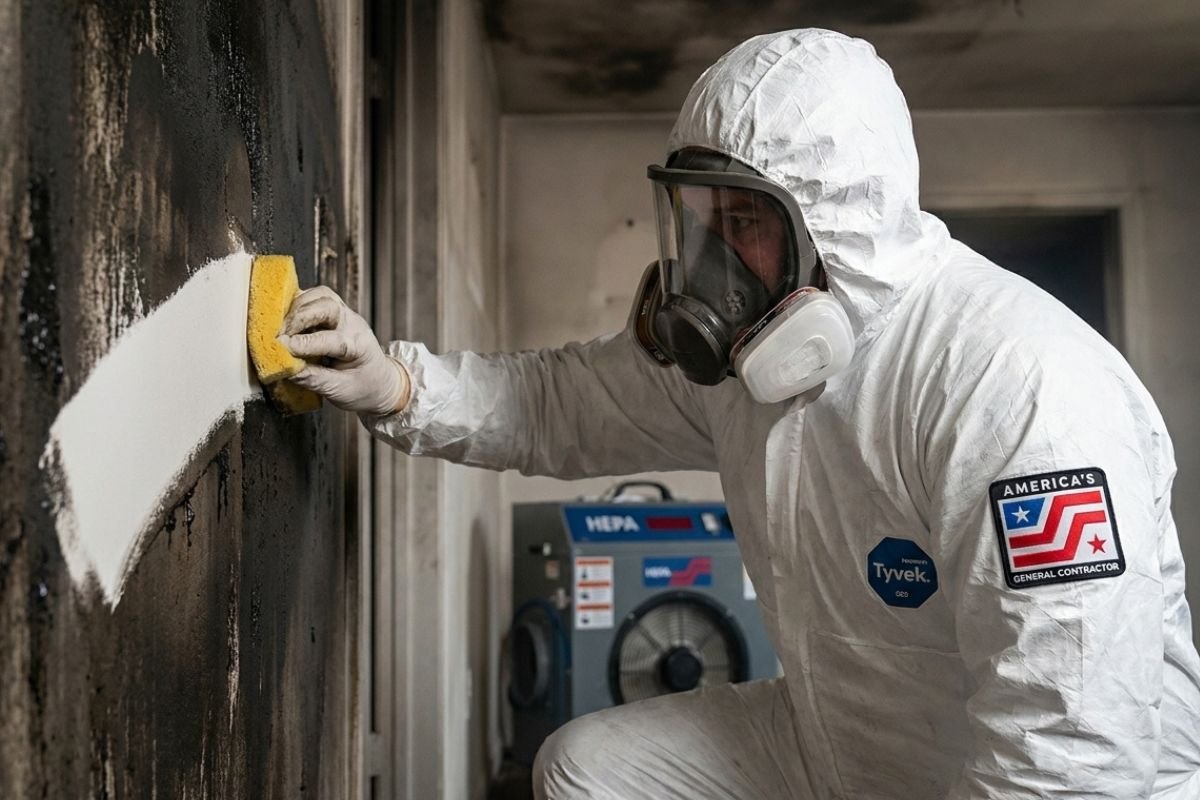 Types of Fire Damage We Master in DFW (2)