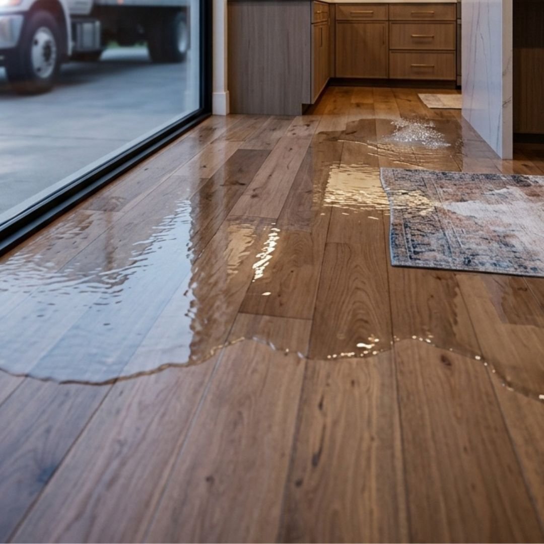 Water Damage Restoration in Dallas, TX