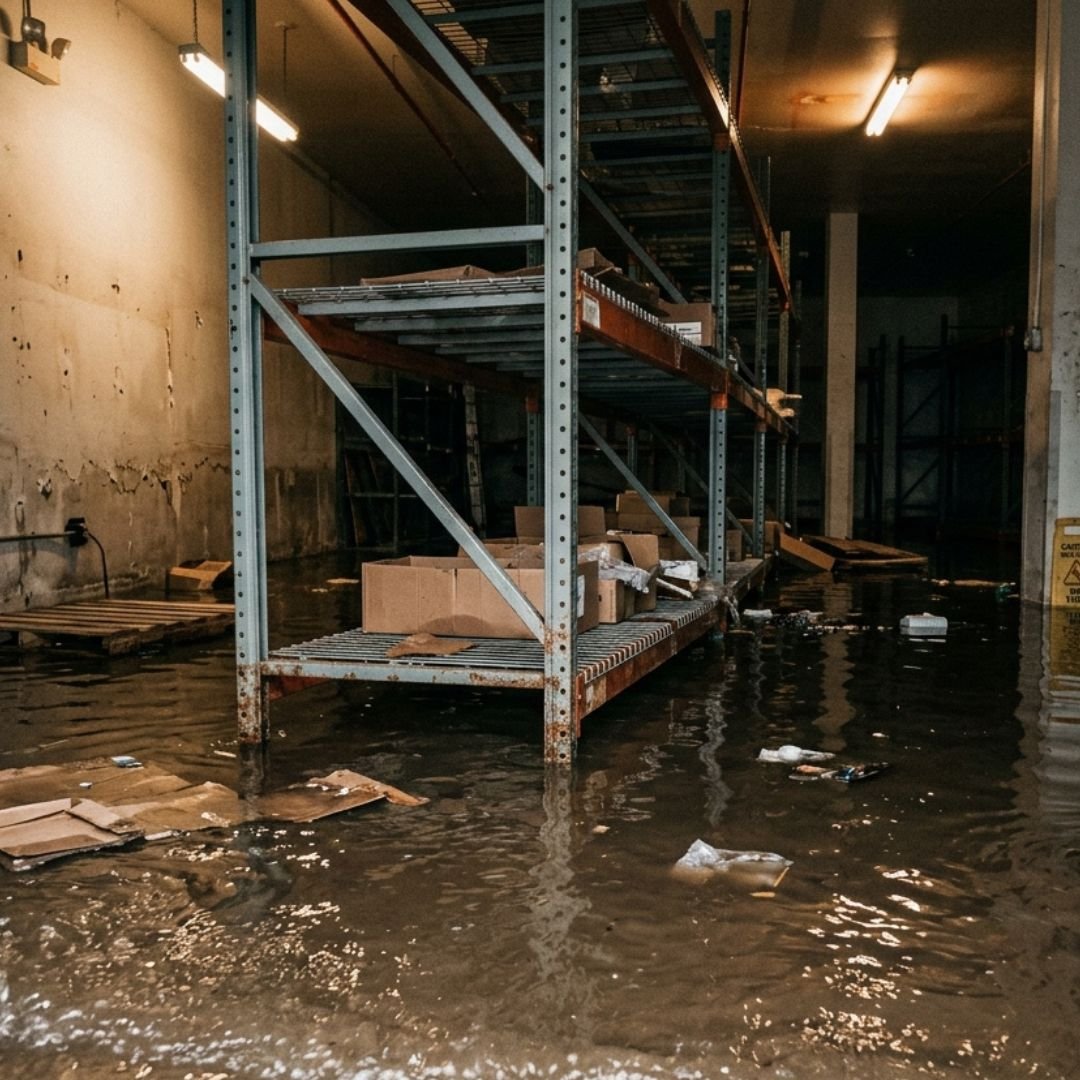 Storm & Flood Restoration in Dallas, TX
