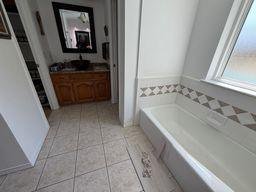 Residential Master Bathroom in Coppell, TX in Dallas, TX