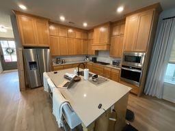 Frisco Kitchen C Top in Dallas, TX
