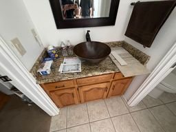 Residential Master Bathroom in Coppell, TX in Dallas, TX