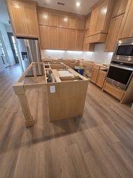 Frisco Kitchen C Top in Dallas, TX