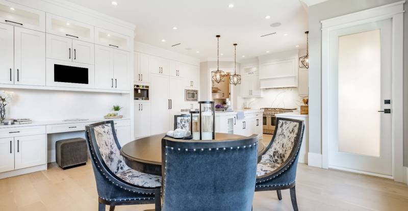 Insurance Restoration in Dallas, TX Whole Home Renovation